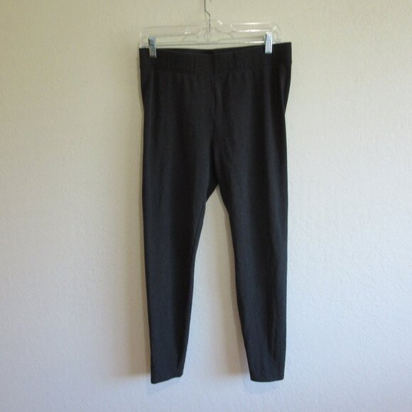 Madewell Pants - MADEWELL Black Workout L Leggings